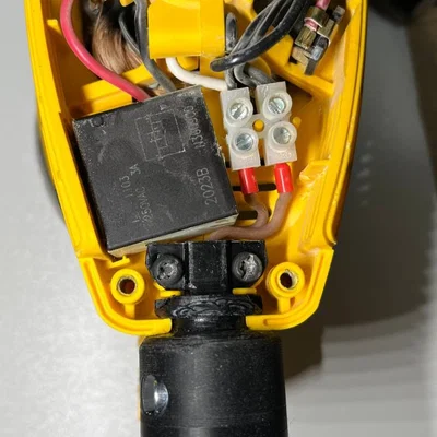 Adapter Festool Plug-It cho máy chà nhám DeWalt (DWE6411/DWE6423)
