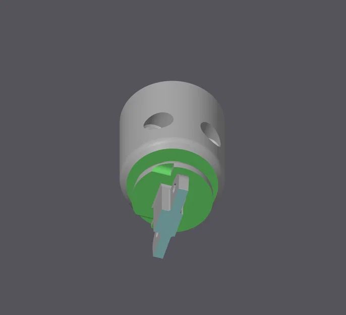 Adapter Festool Plug-It cho máy chà nhám DeWalt (DWE6411/DWE6423) - Image 3