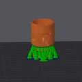 Adapter Festool Plug-It cho máy chà nhám DeWalt (DWE6411/DWE6423) - Thumbnail 4