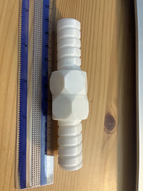 Bộ bu lông và đai ốc 3D (Bolt + Nut) - Linh kiện lắp ráp hữu ích - Image 4
