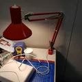 Kẹp bàn chịu lực cho đèn để bàn (Heavy Duty Lamp Clamp) - Thumbnail 1