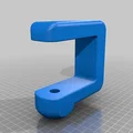Kẹp bàn chịu lực cho đèn để bàn (Heavy Duty Lamp Clamp) - Thumbnail 3