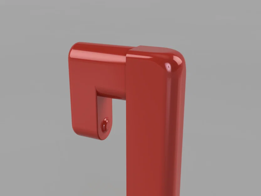 Móc Treo Skadis Sturdy Hook (IKEA Skadis Pegboard) - Image 3