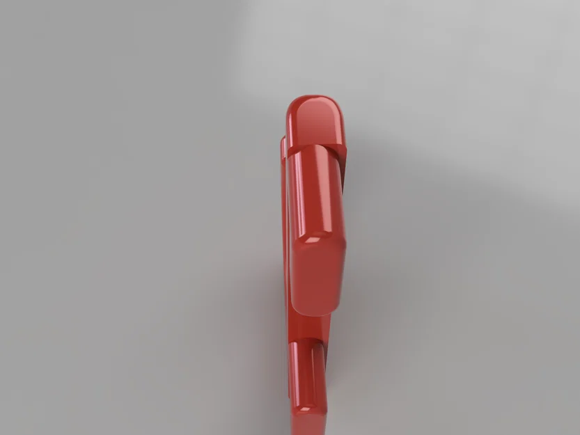 Móc Treo Skadis Sturdy Hook (IKEA Skadis Pegboard) - Image 4