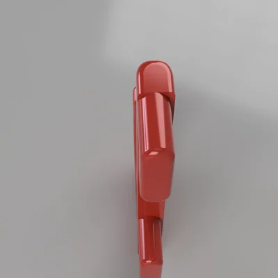 Móc Treo Skadis Sturdy Hook (IKEA Skadis Pegboard)