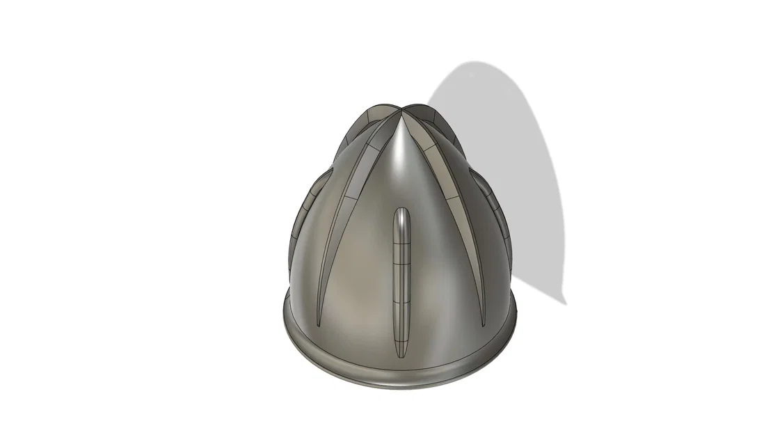 Đầu vắt cam 3D thay thế cho máy ETA Gratus - Tự in tại nhà - Image 1