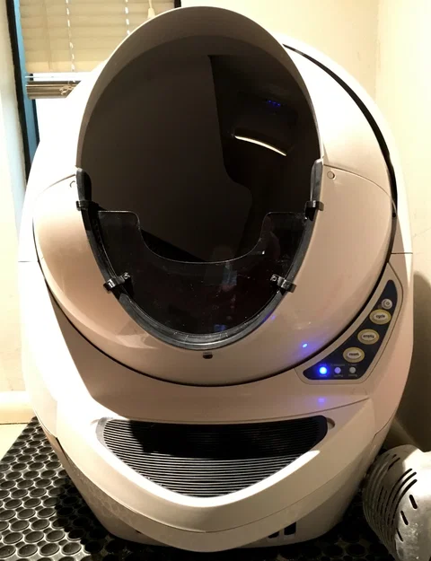 Hàng rào Open Air cho Litter Robot III (Litter Robot III Open Air Fence) - Image 1
