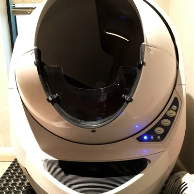 Hàng rào Open Air cho Litter Robot III (Litter Robot III Open Air Fence)