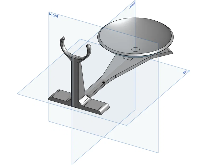 Giá đỡ muỗng, xẻng nấu ăn 3D tiện lợi cho gian bếp - Image 2