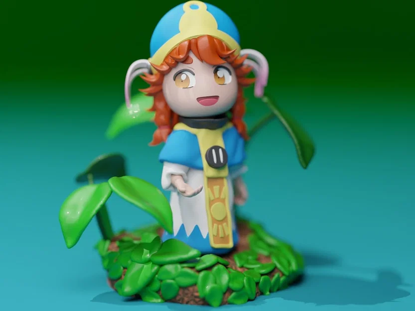 Hakumei || Hakumei and Mikochi - Image 1