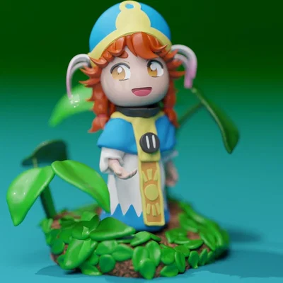 Hakumei || Hakumei and Mikochi