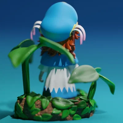 Hakumei || Hakumei and Mikochi