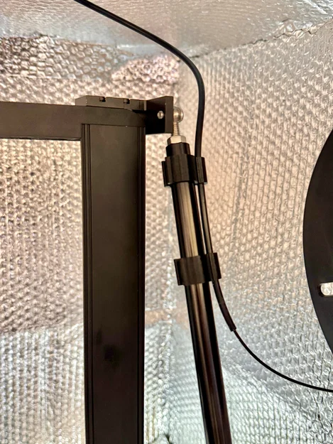 Kẹp ống Bowden (Bowden tube clip) - Image 1