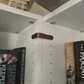 Kẹp Đỡ Kệ Góc (Corner Shelf Clip Support) - Thumbnail 2