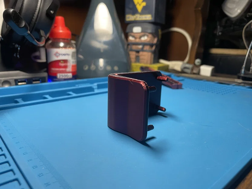 Kẹp Đỡ Kệ Góc (Corner Shelf Clip Support) - Image 3