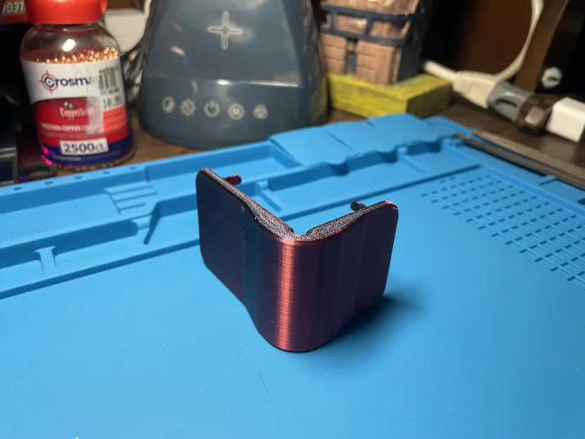 Kẹp Đỡ Kệ Góc (Corner Shelf Clip Support) - Image 4