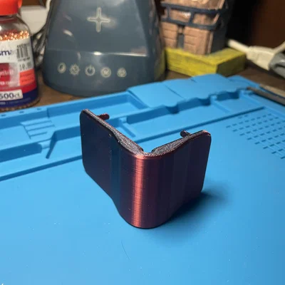 Kẹp Đỡ Kệ Góc (Corner Shelf Clip Support)