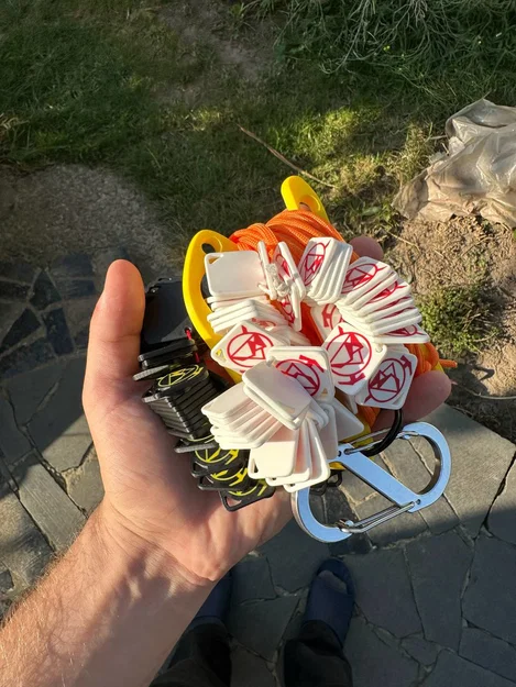 Móc khóa trên dây - Image 3