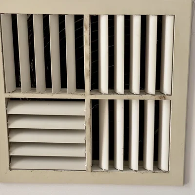 Miếng insert cửa gió máy lạnh (Air conditioning vent)