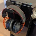 Móc treo tai nghe in 3D chuyên dụng cho vỏ máy tính NZXT S340 - Thumbnail 1