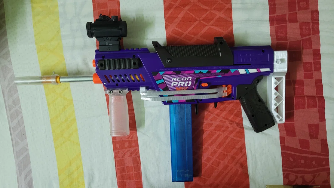 Aeon Pro X Forward Trigger MIG - Image 1
