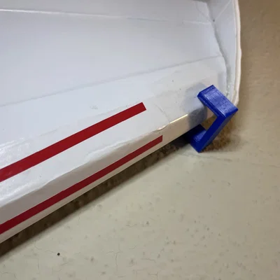 Móc Treo Tường Cho Máy Bay RC Delta Wing (Flite Test Mini Arrow)