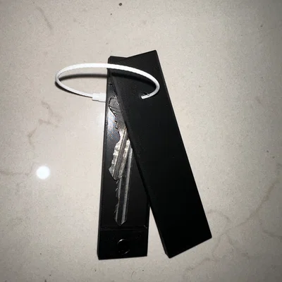 Hộp Đựng Chìa Khóa Nam Châm (Magnetic Key Holder Box)