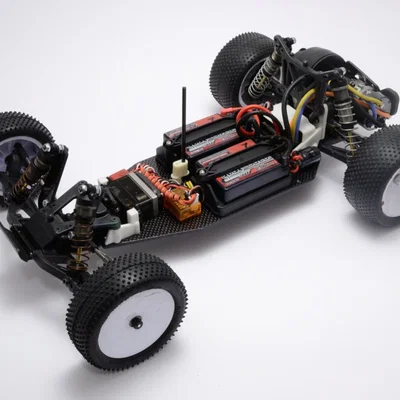 RC10B2/B3/T3 Graphite