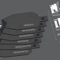 RC10B2/B3/T3 Graphite - Thumbnail 2