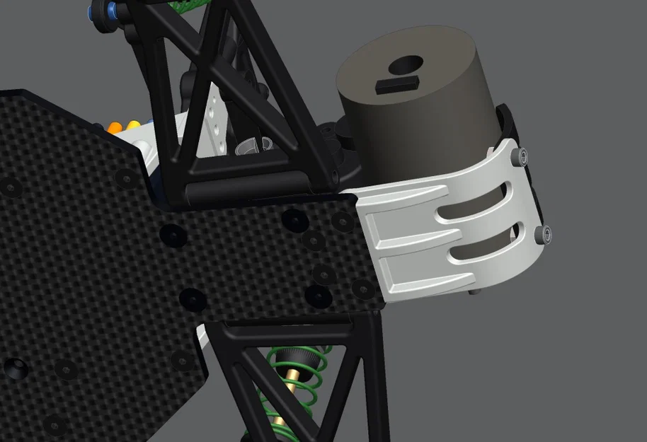 RC10B2/B3/T3 Graphite - Image 3