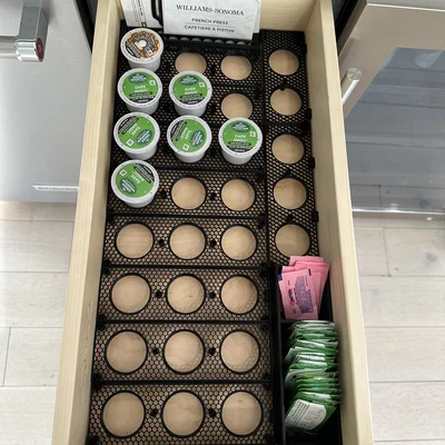 K Cup Drawer Organizer - Khay sắp xếp K Cup cho ngăn kéo