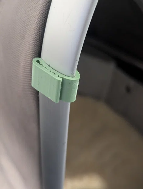 Ngàm/giá giữ tấm che nắng Joolz (Joolz Sunshade holder) - Image 2