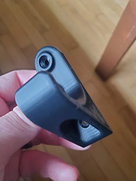 Móc Treo Đồ Đa Năng Gắn Tường Chắc Chắn Dễ In 3D - Image 2