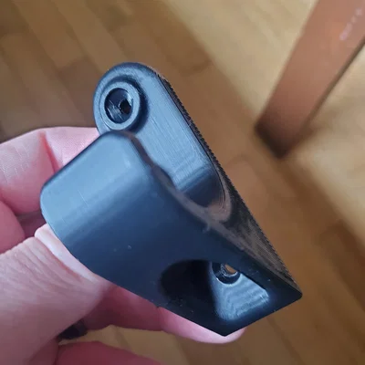 Móc Treo Đồ Đa Năng Gắn Tường Chắc Chắn Dễ In 3D