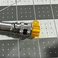 Nắp bảo vệ đầu nối áp suất thấp (Low Pressure Inflator Male Insert) - Thumbnail 3