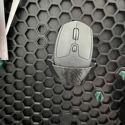 Giá treo chuột PC cho Honeycomb storage wall (Logitech M720 Triathlon)