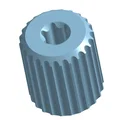 Đầu tuýp cầm tay Torx E11 cho Honda EPB (thu phanh tay điện thủ công) - Thumbnail 1