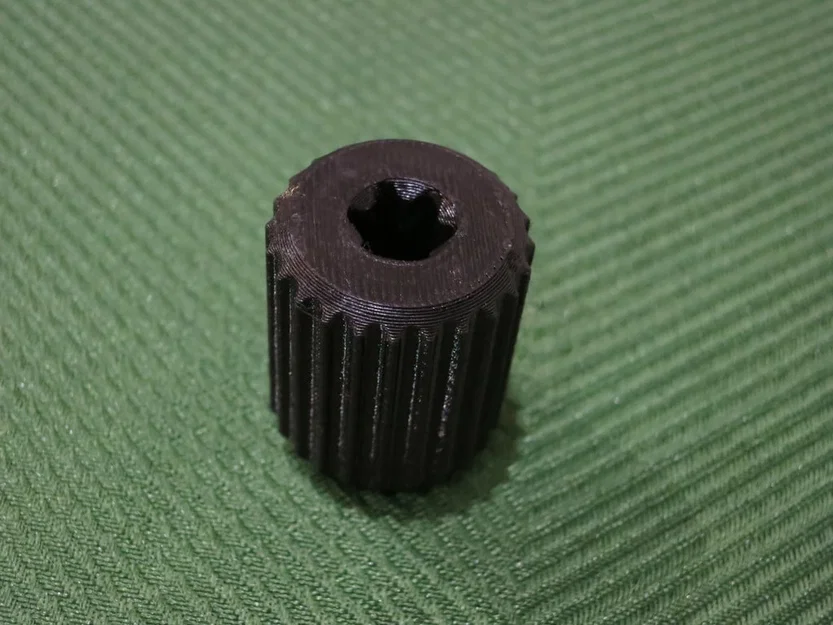 Đầu tuýp cầm tay Torx E11 cho Honda EPB (thu phanh tay điện thủ công) - Image 3