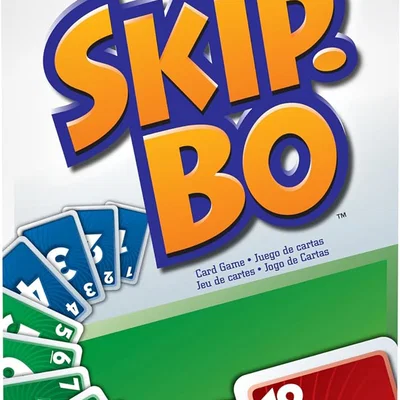 Hộp đựng bài Skip-Bo in 3D siêu bền - Giải pháp thay thế hộp giấy