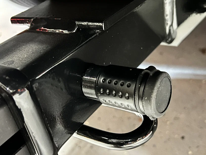 Bạc lót khóa giá xe đạp 1UP (1UP Bike Rack Lock Bushing) - Image 2