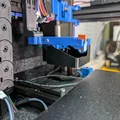 Voron 2.4 Nozzle Wiper: Gắn Gantry hoặc Bed, Tương thích Beacon - Thumbnail 1