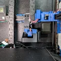 Voron 2.4 Nozzle Wiper: Gắn Gantry hoặc Bed, Tương thích Beacon - Thumbnail 3