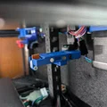 Voron 2.4 Nozzle Wiper: Gắn Gantry hoặc Bed, Tương thích Beacon - Thumbnail 4