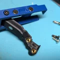 Voron 2.4 Nozzle Wiper: Gắn Gantry hoặc Bed, Tương thích Beacon - Thumbnail 5