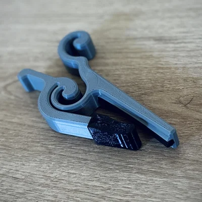Bộ đệm lót cải tiến cho capo đàn guitar từ LoboCNC