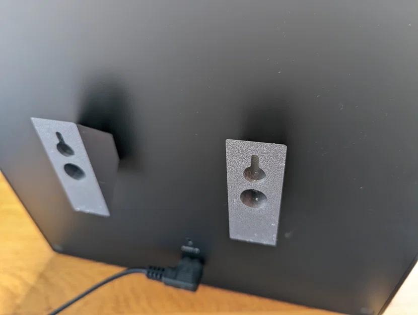 Ngàm treo tường cho loa Eneby (Eneby speaker wall mount) - Image 2