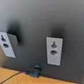 Ngàm treo tường cho loa Eneby (Eneby speaker wall mount) - Thumbnail 2