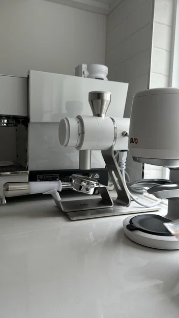 Đế đỡ tay cầm Zerno cho La Marzocco Bottomless và cán Pesado - Image 1