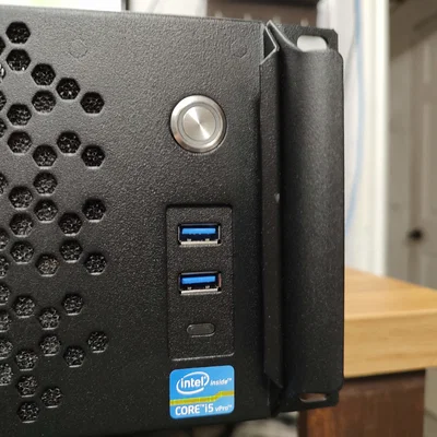 Miếng bịt USB-C cho Sliger Chassis