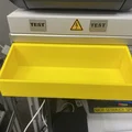 Khay treo đựng băng nhãn Brother P-touch cho thanh nhôm định hình - Thumbnail 2